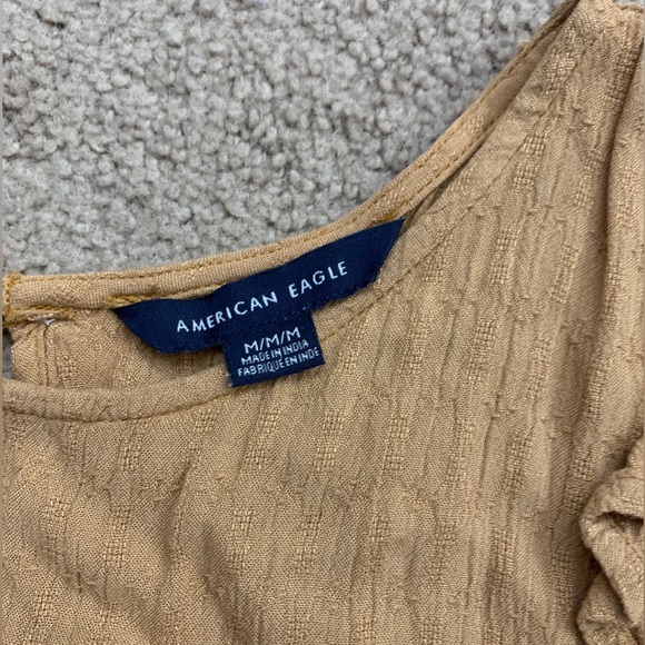 America Eagle Women’s Top Size Medium - Picture 3 of 3